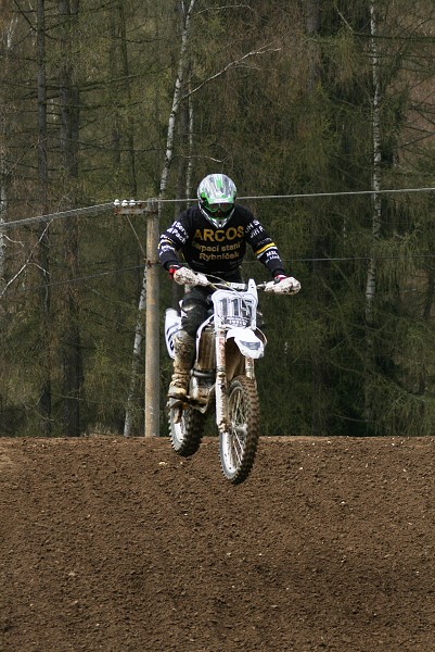 MEZ MČR Pacov 20.4.2008